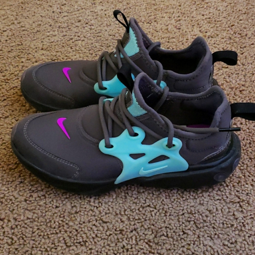 Nike react presto 3y